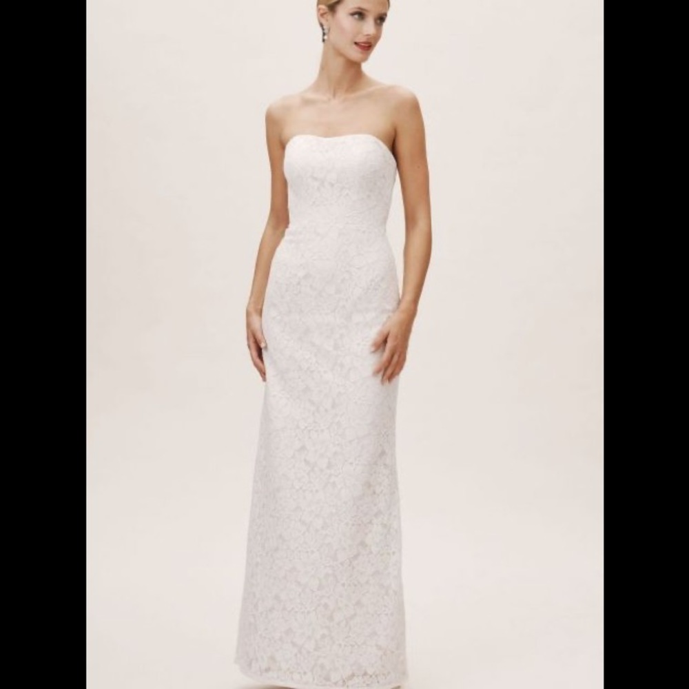 New bhldn gown